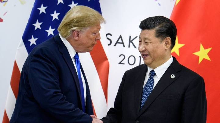 China confirma que Xi se reunirá con Trump para "una conversación profunda sobre temas estratégicos"