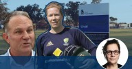 Jenna Price | Michael Slater Oval naming rights perfect replacement: Alex Blackwell