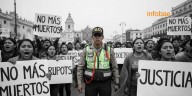 PNP publica que “nada justifica la agresión” y usuarios les recuerdan las veces que golpearon y dispararon a manifestantes