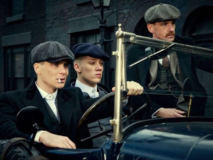 Vuelve "Peaky Blinders" con dos nuevas temporadas