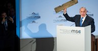 La Flotilla, una anécdota más para Netanyahu