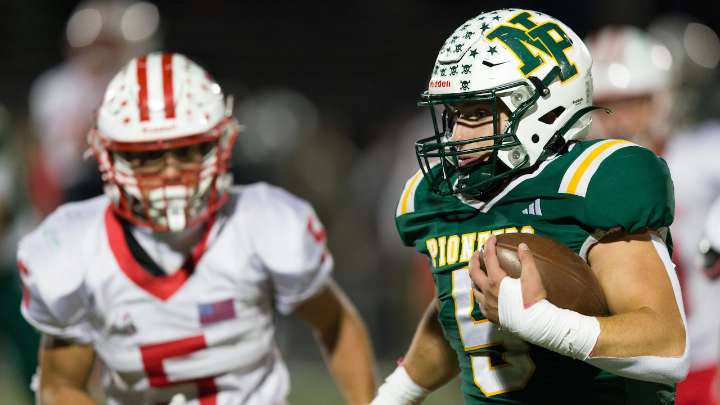N.J. football statewide & season stat leaders for all 5 conferences through Week 7