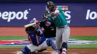 IN PHOTOS | Seattle Mariners take early 3-2 lead in Game 2 of ALCS