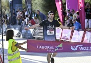 El ganador descalificado por correr con otro dorsal: «Pregunté y me dijeron que adelante, que corriera»