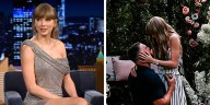 Taylor Swift Details Travis Kelce's Proposal on The Tonight Show
