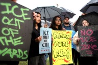 Back of the Yards activists want ICE banned from shopping plaza