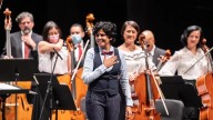 Triunfa Paulina Monteón en el Cervantino, estrena obra que rinde homenaje a la migración