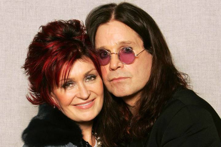 Ozzy Osbourne Reveals Wife Sharon's Very Practical Reaction to His Affair