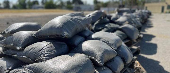 Sand available for Kern County residents preparing against possible flooding