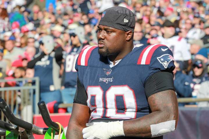Patriots: Christian Barmore stays silent on benching by Mike Vrabel