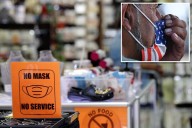 Mask mandates return in wealthy blue state county, leaders cite 'risk of COVID' and up vaccine recommendations