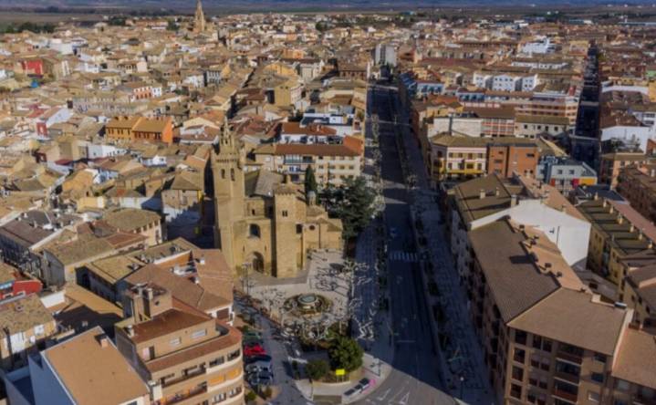 El PP en Ejea plantea un cambio en el IBI y pide equipararlo a otros municipios como Utebo