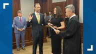 Jason Dickerson sworn in as newest state senator