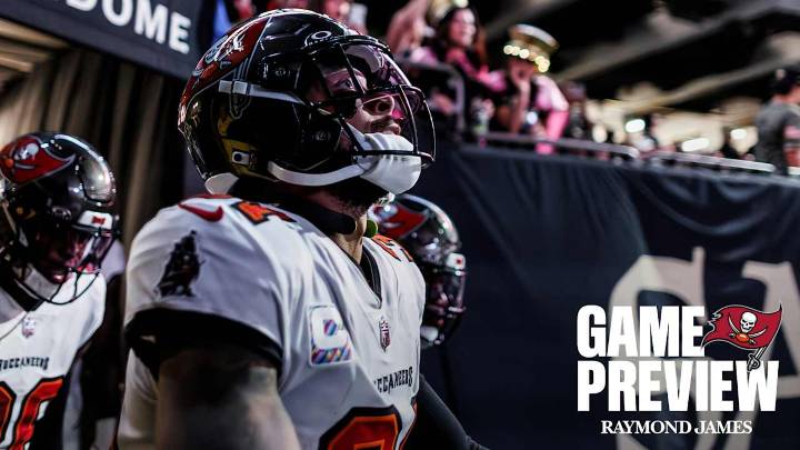 2025 Game Preview: Buccaneers