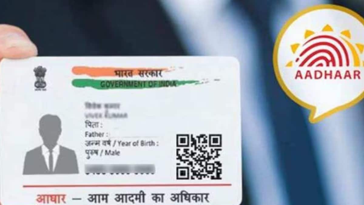 Aadhaar Update Charges Hiked From October 2025: Full List Of Services And Fees