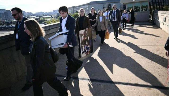 US journalists refuse to agree with defence reporting rules, leave Pentagon