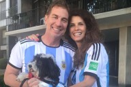 La historia de amor de Diego Santilli y Analía Maiorana