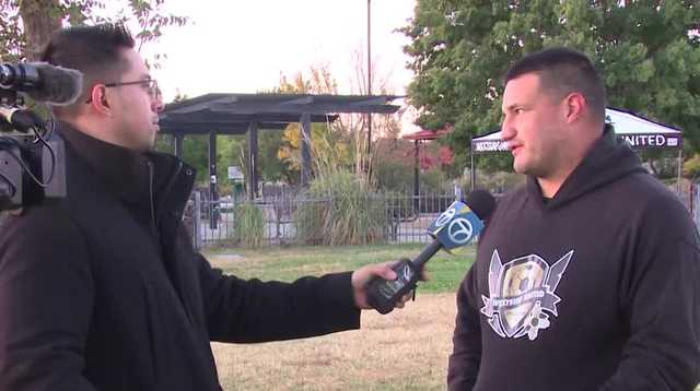 Community comes together for soccer dad targeted by carjackers