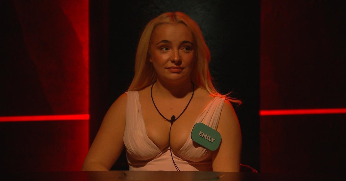 Big Brother Confirms Emily Hewertson And Farida Khalifa's Return