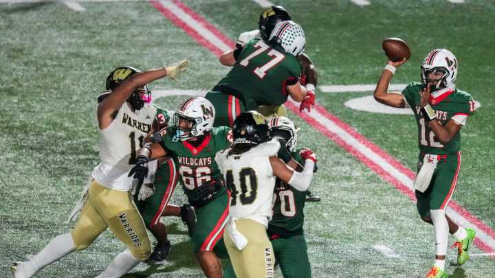 Indiana high school football highlights: Lawrence North 63, Warren Central 48