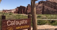 Encontraron al joven que era intensamente buscado en Bariloche: apareció en Cafayate
