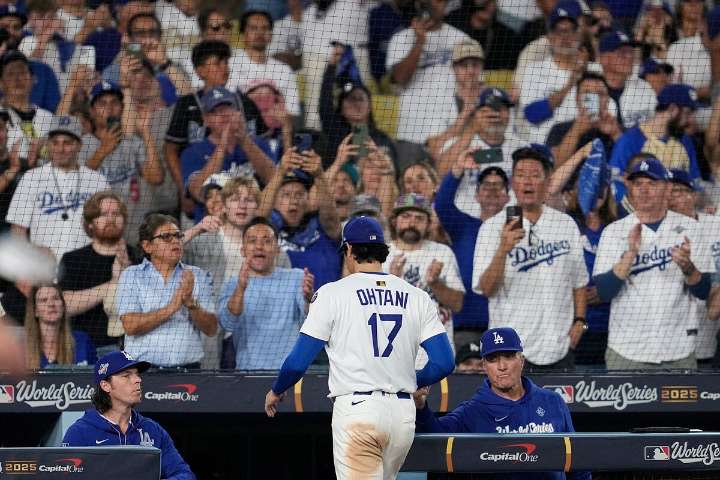 ¿Shohei Ohtani se vio afectado por su falta de descanso? Fue su peor apertura en mucho tiempo