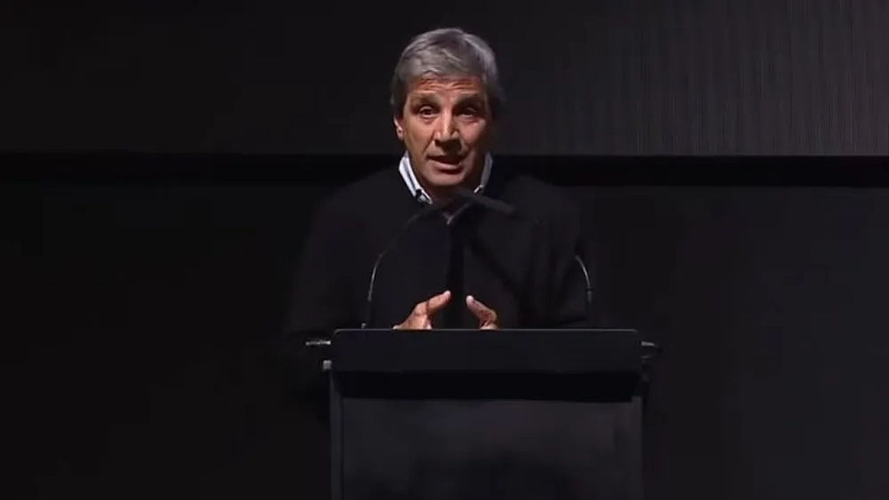 Luis Caputo reconoció que "la dolarización está descartada"