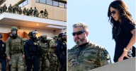 ICE Barbie’s Goons Allegedly Threatened to Shoot Ambulance Driver