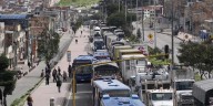 Nuevos horarios y medidas de movilidad en la vía Bogotá–Villavicencio octubre 2025 