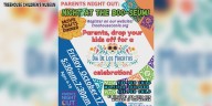 Treehouse Children’s Museum hosts Parents’ Night Out event