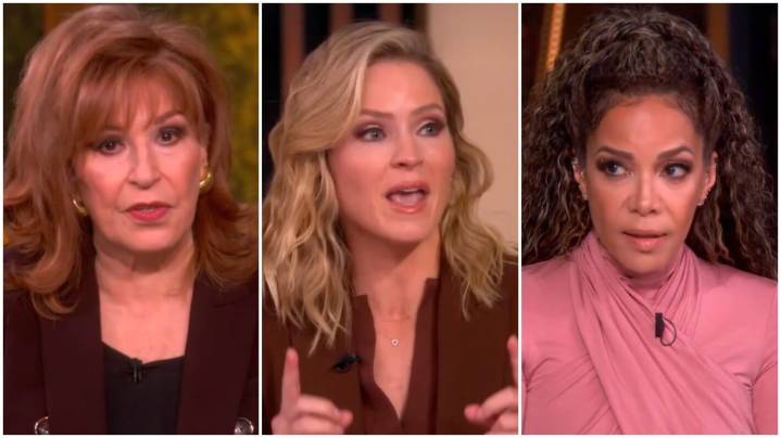 'The View' Cohosts React to New Epstein Victim Tell-All, Call on Trump to Release the Files