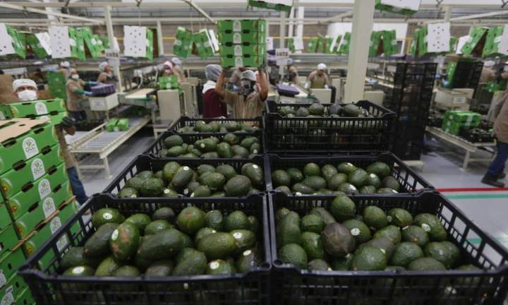 El PIB de México cae un 0,3 % en el tercer trimestre