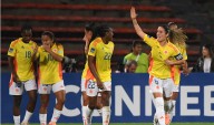 ¿Cuando vuelve  jugar la selección Colombia femenina? Enfrenta Ecuador
