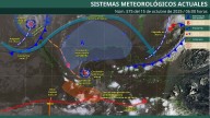 Pronóstico del clima en Quintana Roo para hoy miércoles 15 de octubre 2025