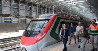 ‘Ligero retraso’ de 11 años: Sheinbaum anuncia fecha de operación completa del Tren México