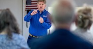 Former BernCo Sheriff Darren White running for mayor to ‘save the city’