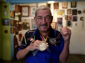 “Morochito”: el primer criollo con oro olímpico