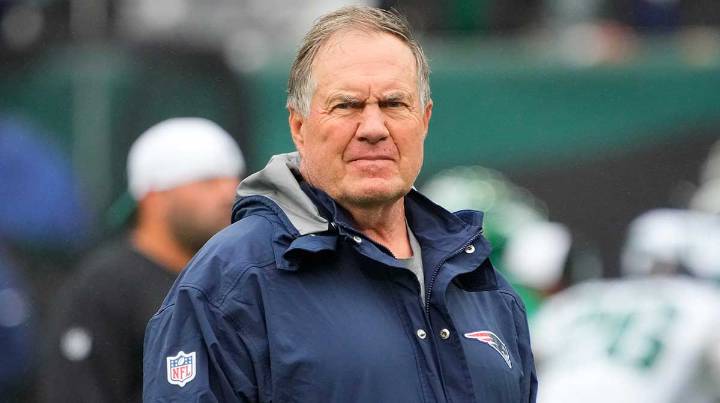 The Patriots announce major Bill Belichick 2026 update
