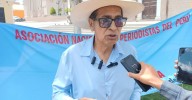 Trinquetes Políticos: El Día del Periodista bien triste