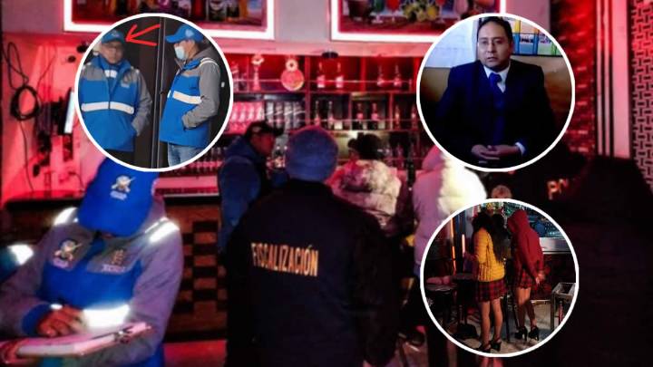 Detienen a subgerente municipal por hurto de 8 expedientes sobre cantinas en Juliaca