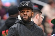 Floyd Mayweather Honored by Phoenix Mercury With “Thoughtful Gesture” at WNBA Game