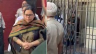 Haryana Police officer found dead in Chandigarh: Wife arrives from abroad