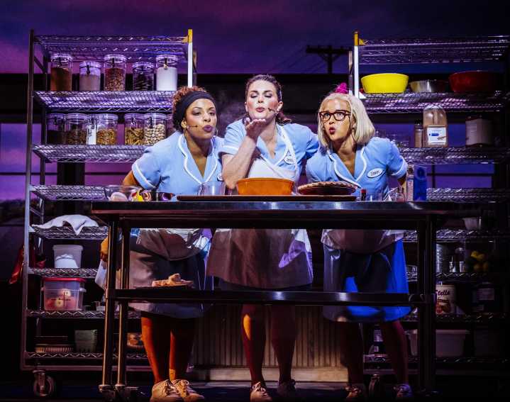 Broadway hit ‘Waitress’ set to make its Aussie debut in Sydney in 2026