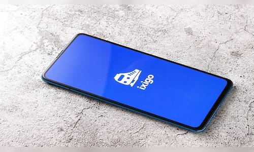 Stock Crash: Ixigo-parent shares tank 20% after Q2 loss