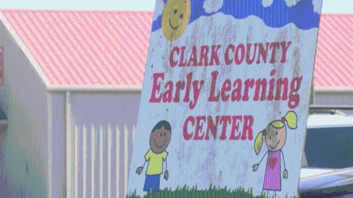 Clark County Early Learning Center closes as federal funding cuts hit state childcare program