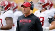 Kalen DeBoer's black hoodie tops college football Week 7 superlatives