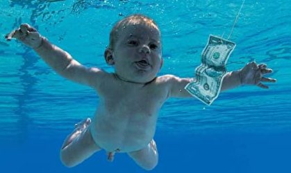 Nirvana ‘Nevermind’ Album Cover Child Porn Lawsuit Dismissed For The Final Time