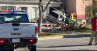Repairs underway after car crashes into Toby's House Crisis Nursery