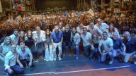 Provincias Unidas cerró la campaña con actos en cada jurisdicción y un llamado a "romper la grieta"