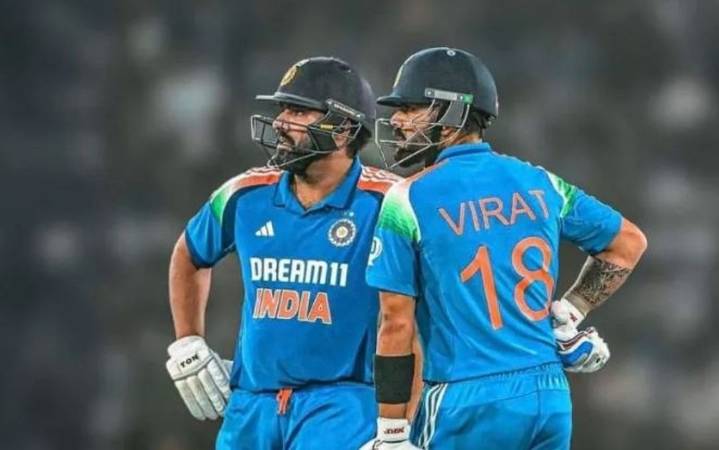 Former Australia captain gives bold verdict on Rohit and Kohli’s 2027 World Cup chances